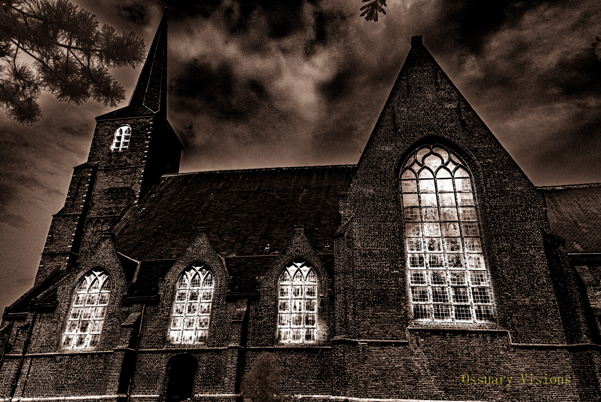 Rhoon en Poortugaal